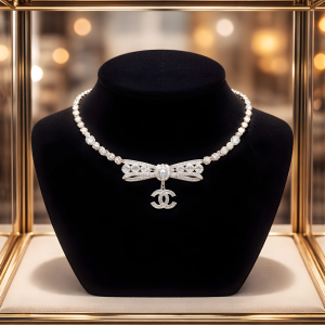 Elegant Charm Necklace