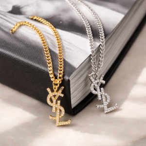 YSL Bling Chain (Silver Only)