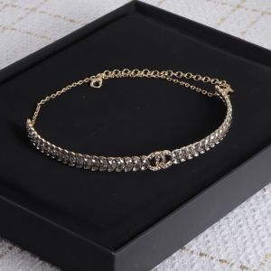 Royal Bling "CC" Choker