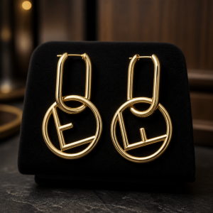 Blush Luxe Earrings