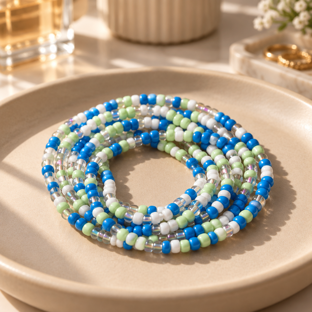 Peaceful Waist Beads
