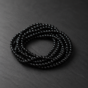 Midnight Waist Beads